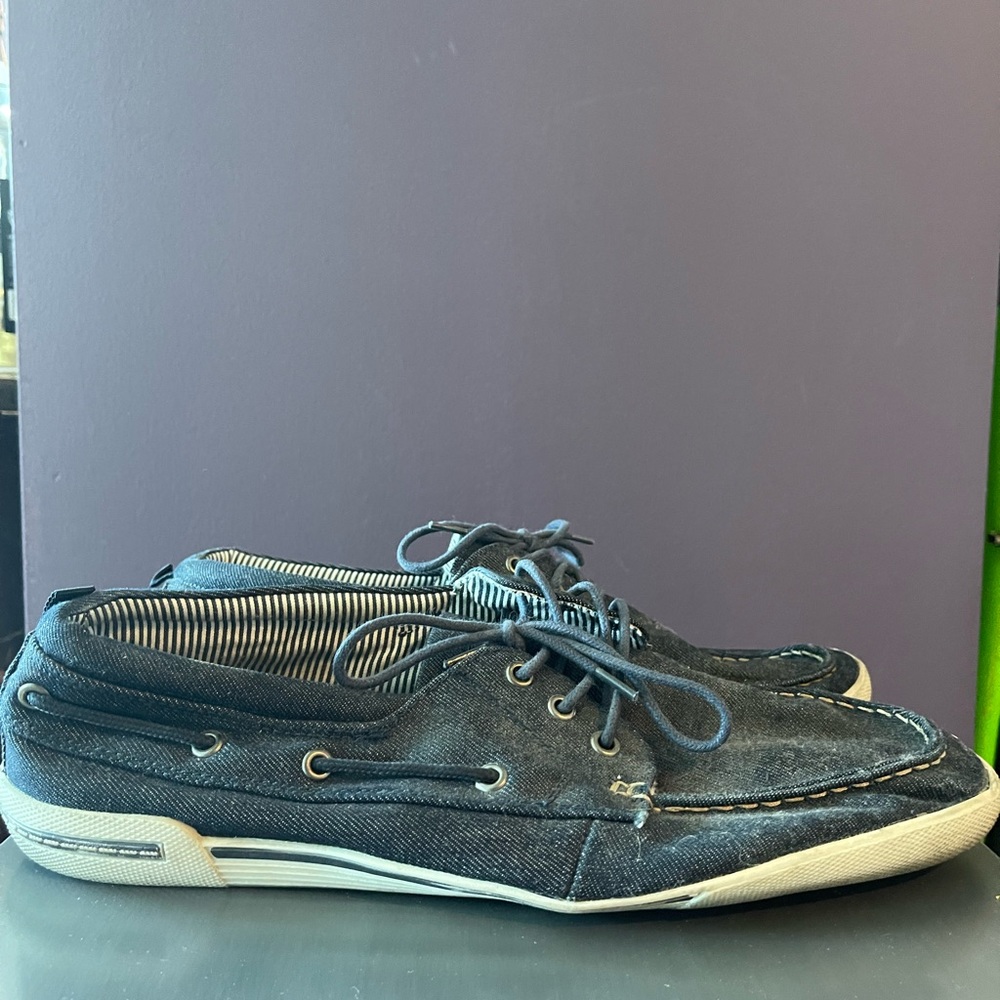 Mens Kenneth Cole Boat shoes
